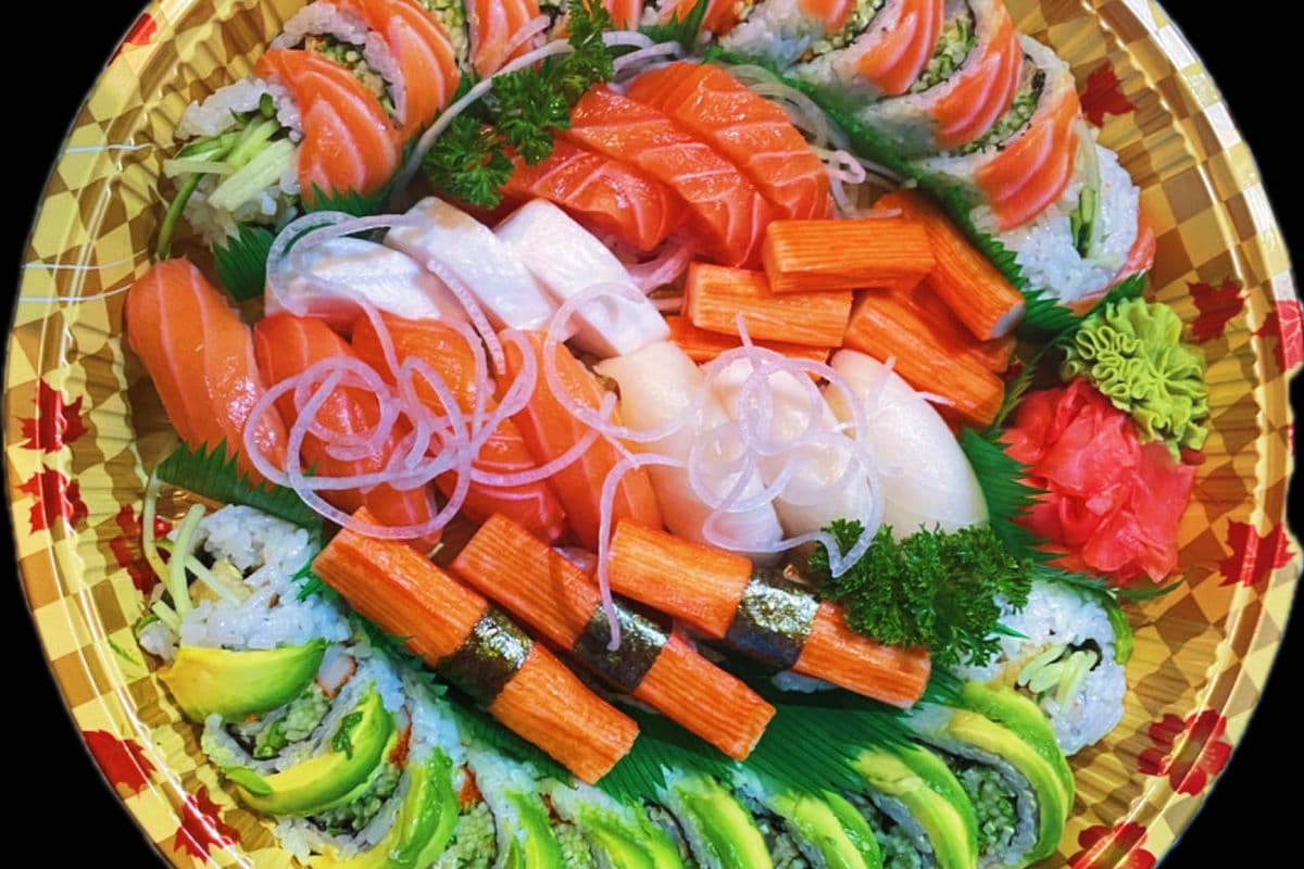 Fancy Dragon Tray (52 pcs)