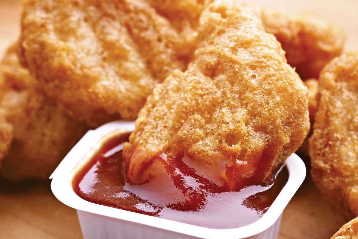 Chicken Nuggets (7 Pcs)