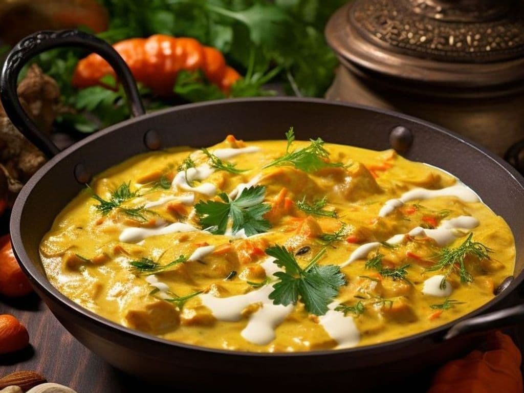 Paneer Tikka Masala