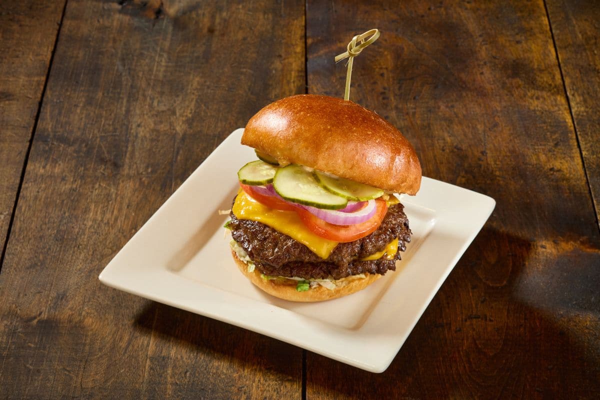 Classic Burger