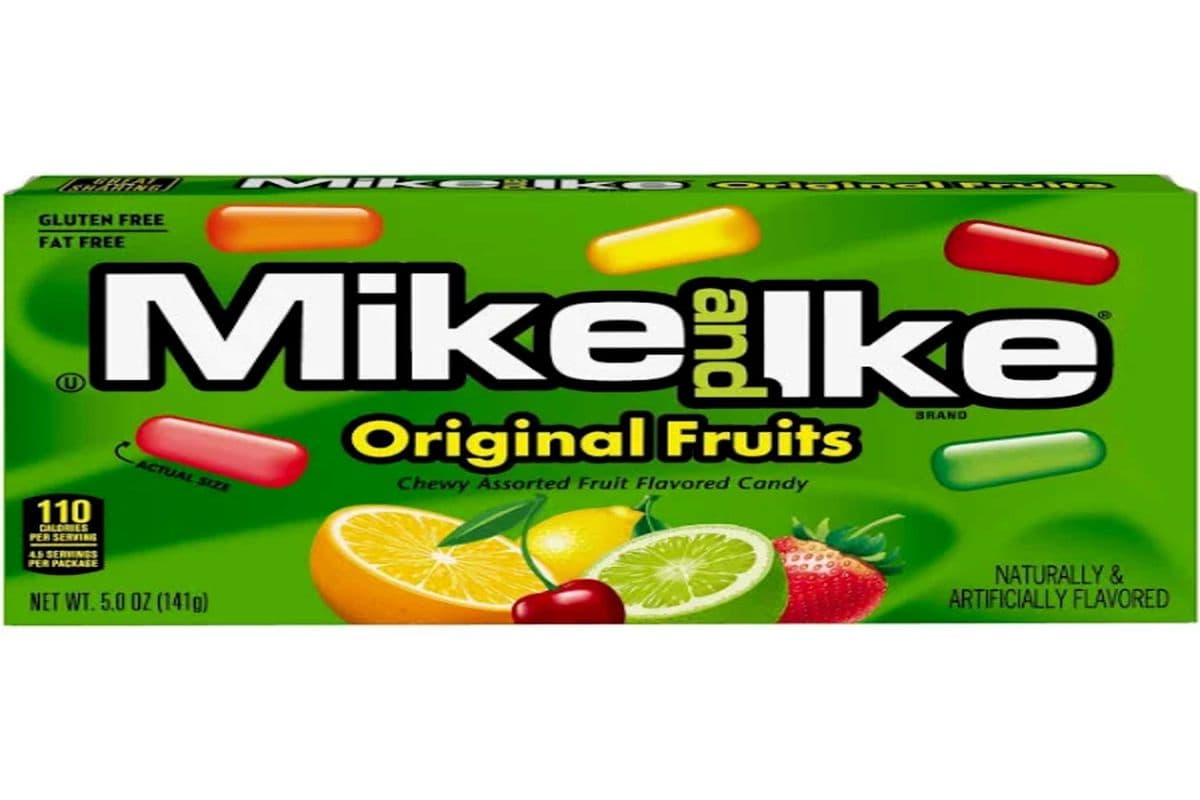 Mikeandlke Original Fruits