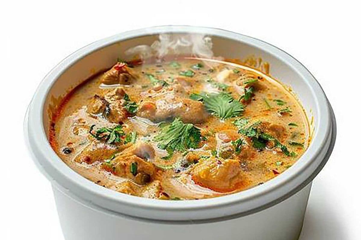 South Indian Chicken