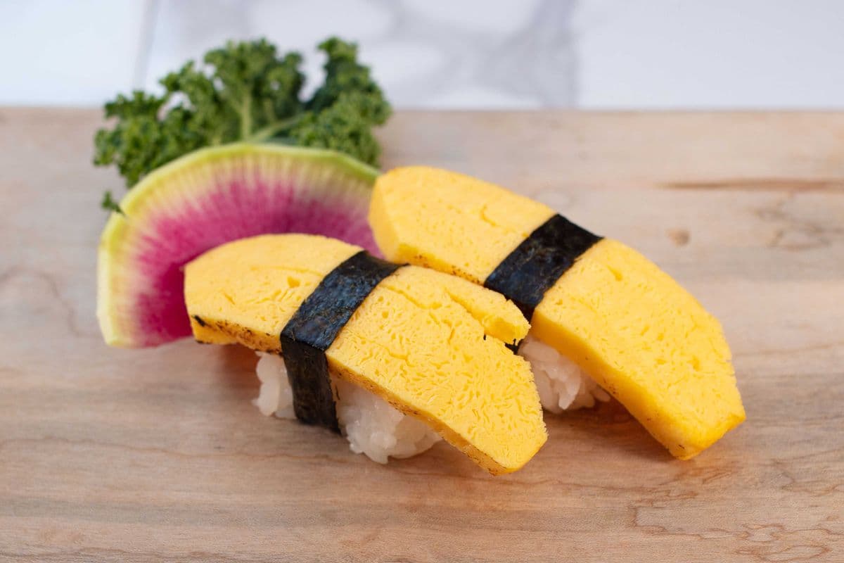 Tamago (Egg)