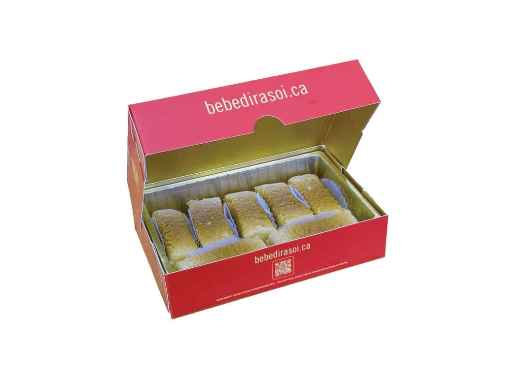 Milk Cake
