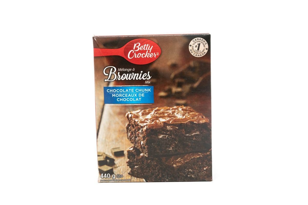 Betty Crocker Brownies Mix (440 g)