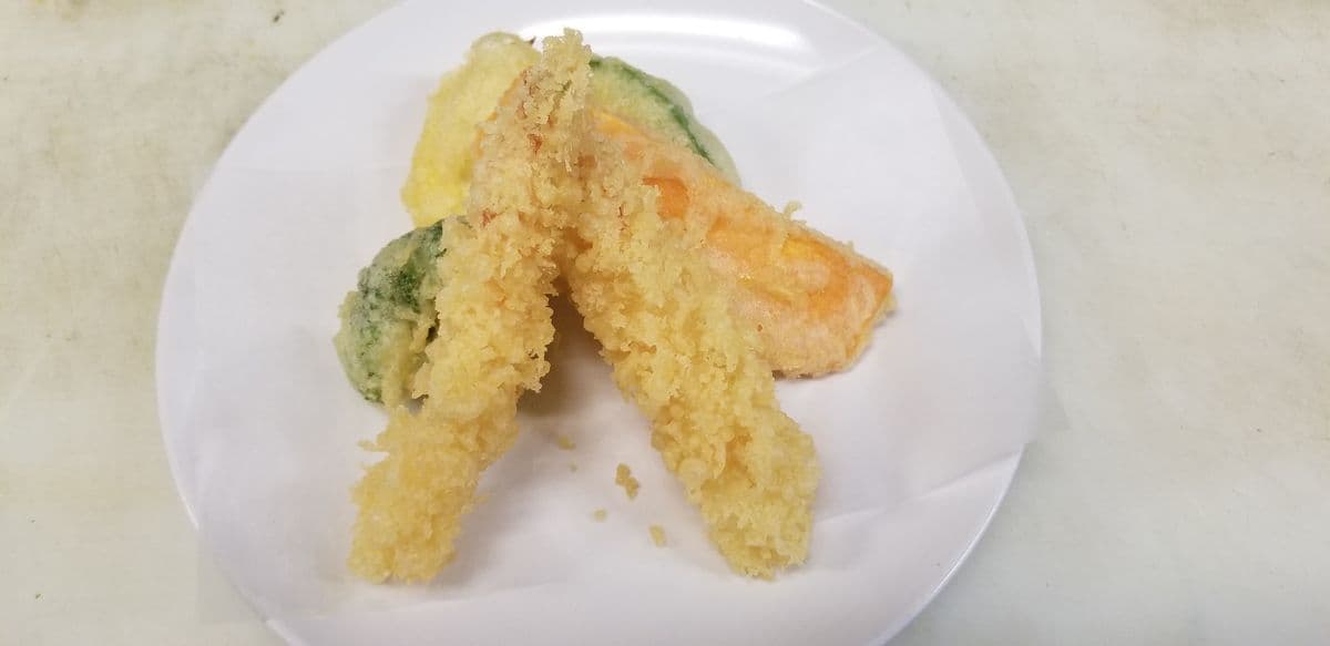 Tempura Appetizer