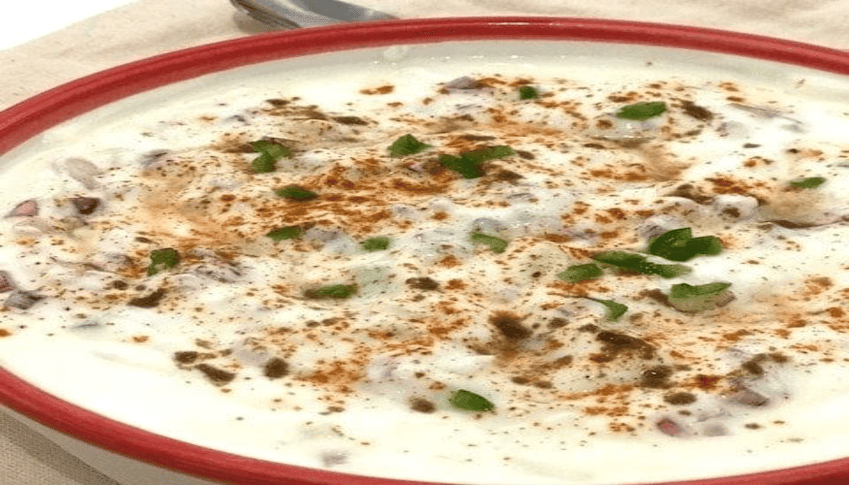 Boondi Raita