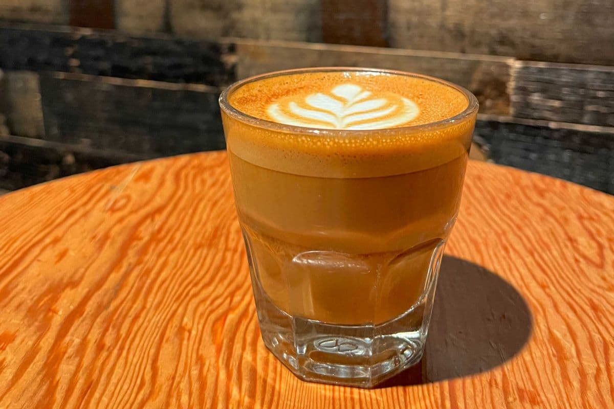 Cortado (4oz)