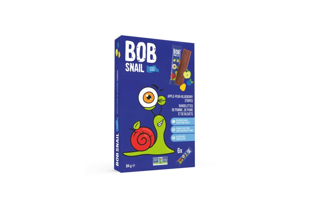 Apple–Pear–Blueberry Stripes (84 g)
