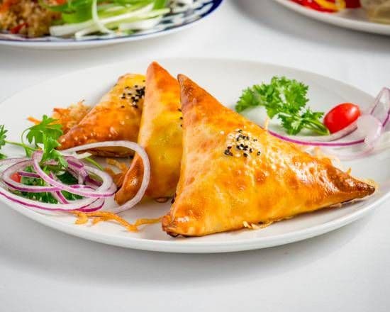 Sambusa (Samsa)