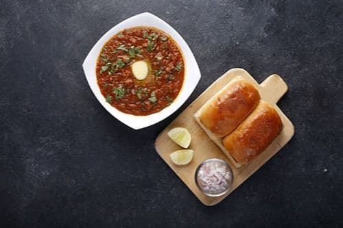 10. Pav Bhaji