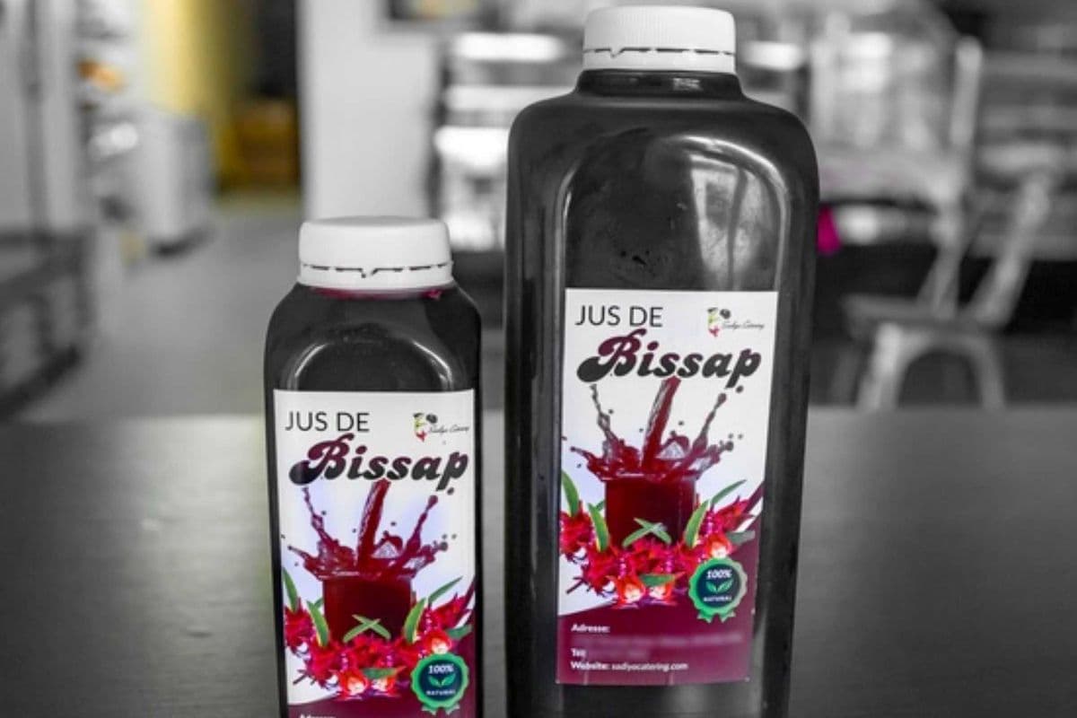 Hibiscus Juice (1 L)