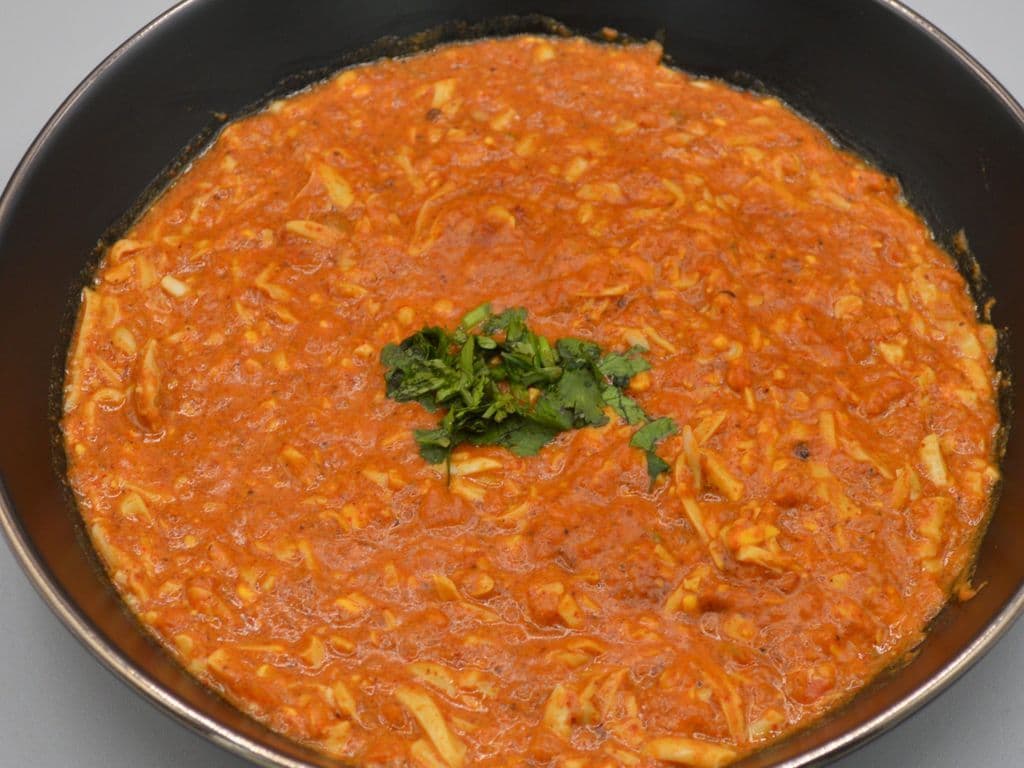Crushed Egg Bhurji