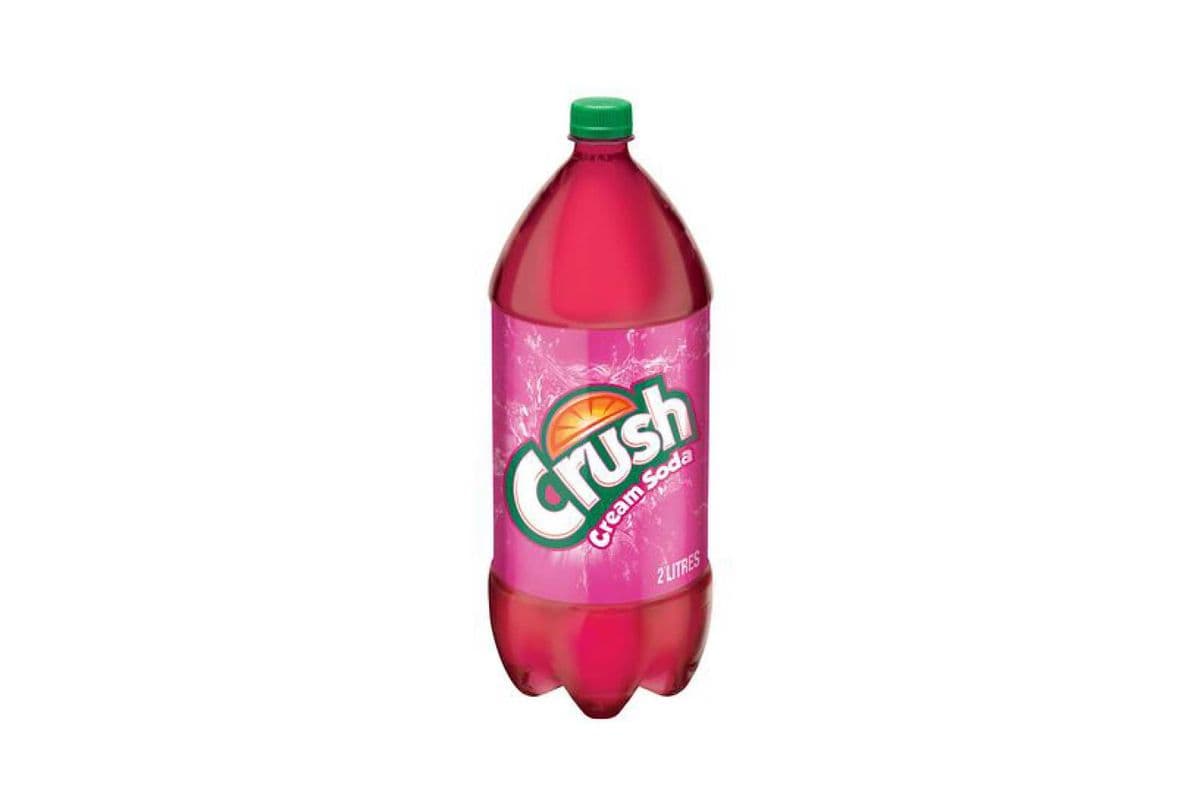 Crush Cream Soda (2 L)