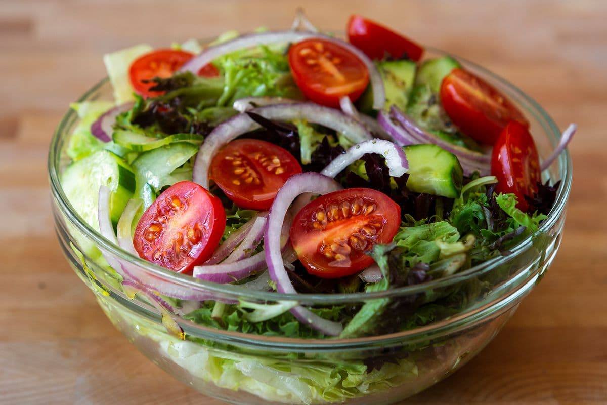 Salade maison / Homemade Salad