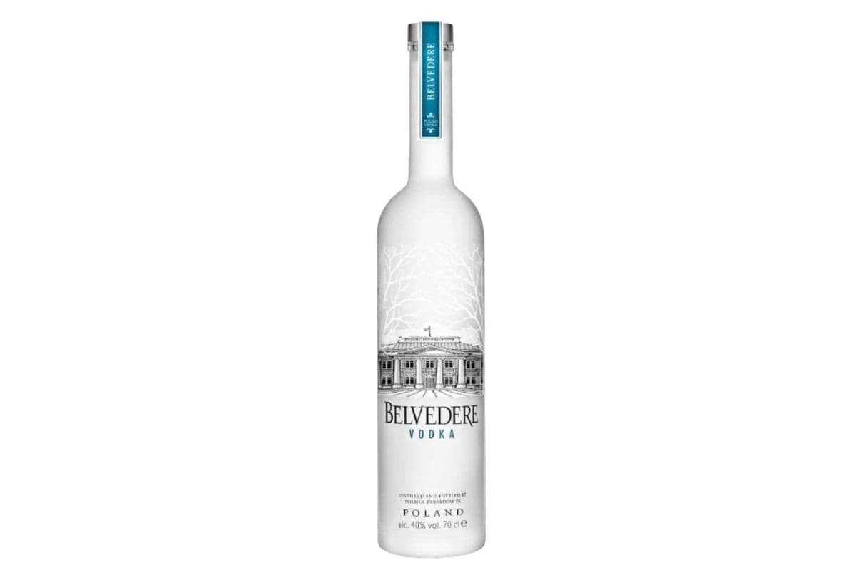Belvedere Vodka (750 ml) (1 x 750ml)
