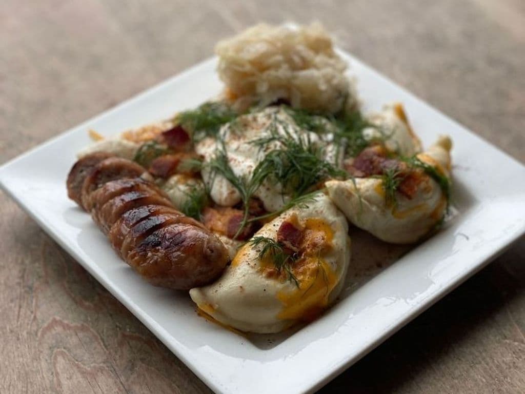 WOW DEAL ALL DRESSED PIEROGI