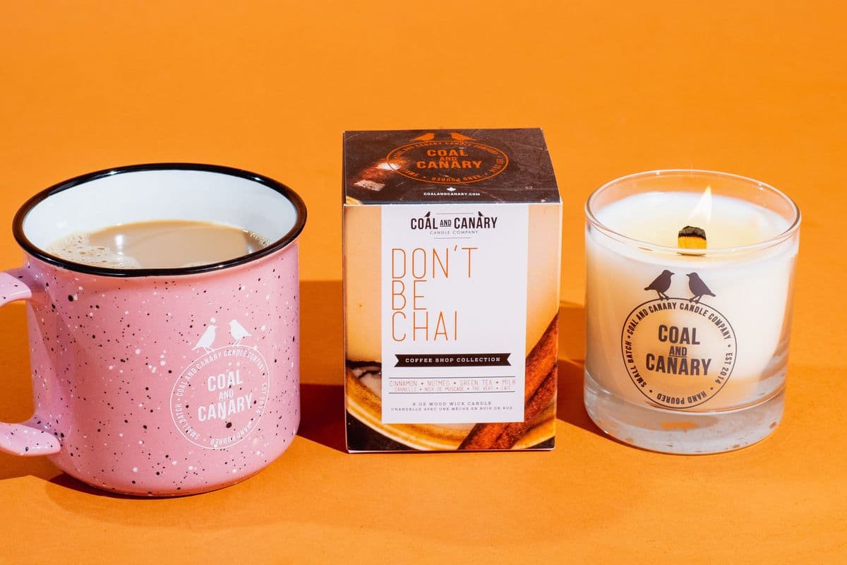 Don't Be Chai (8oz)