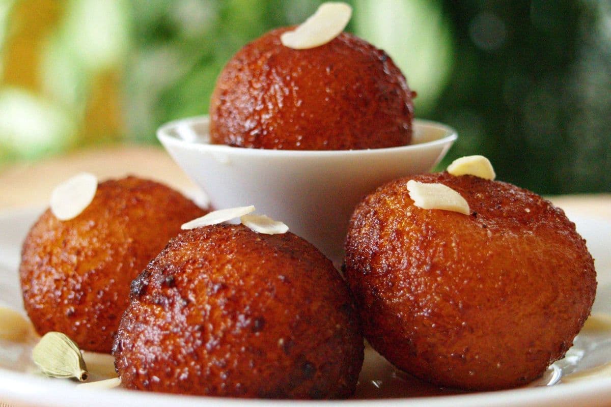 Gulab Jamun