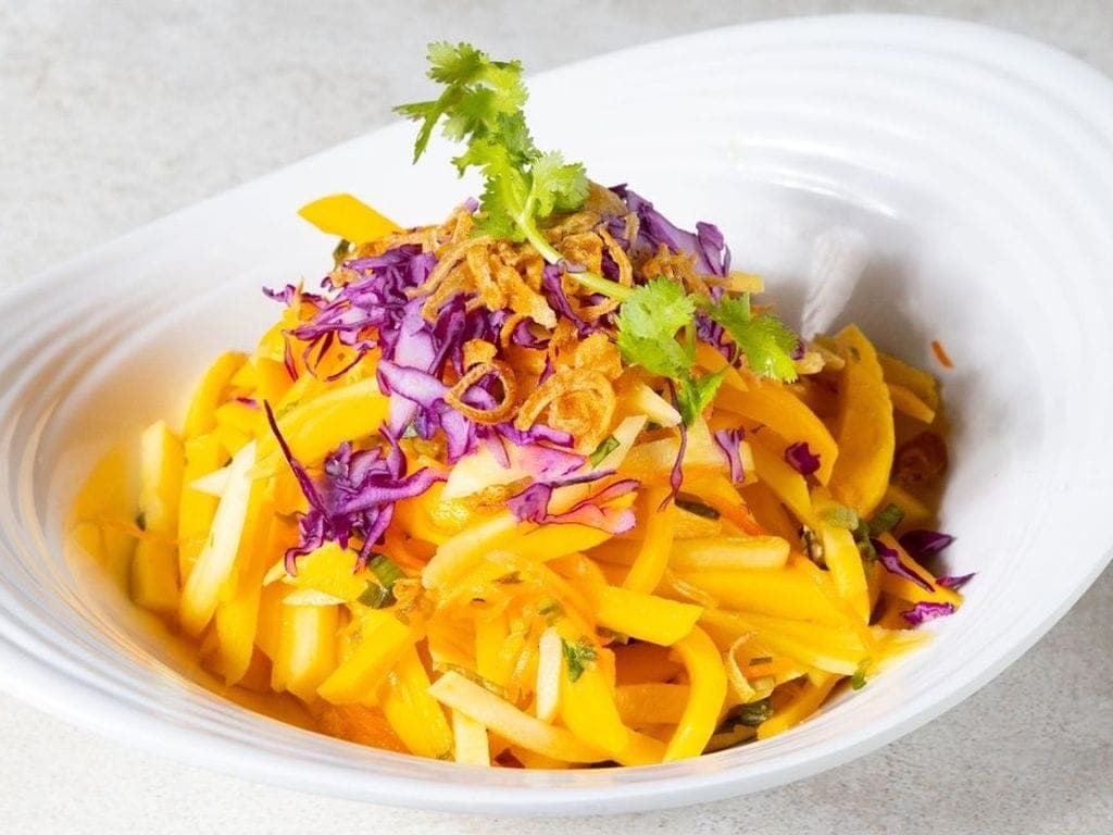 Mango Salad