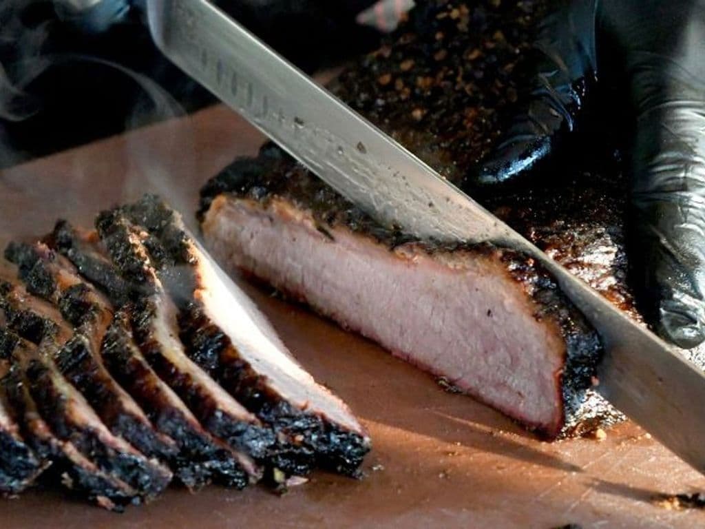Smoked Brisket ½ lb