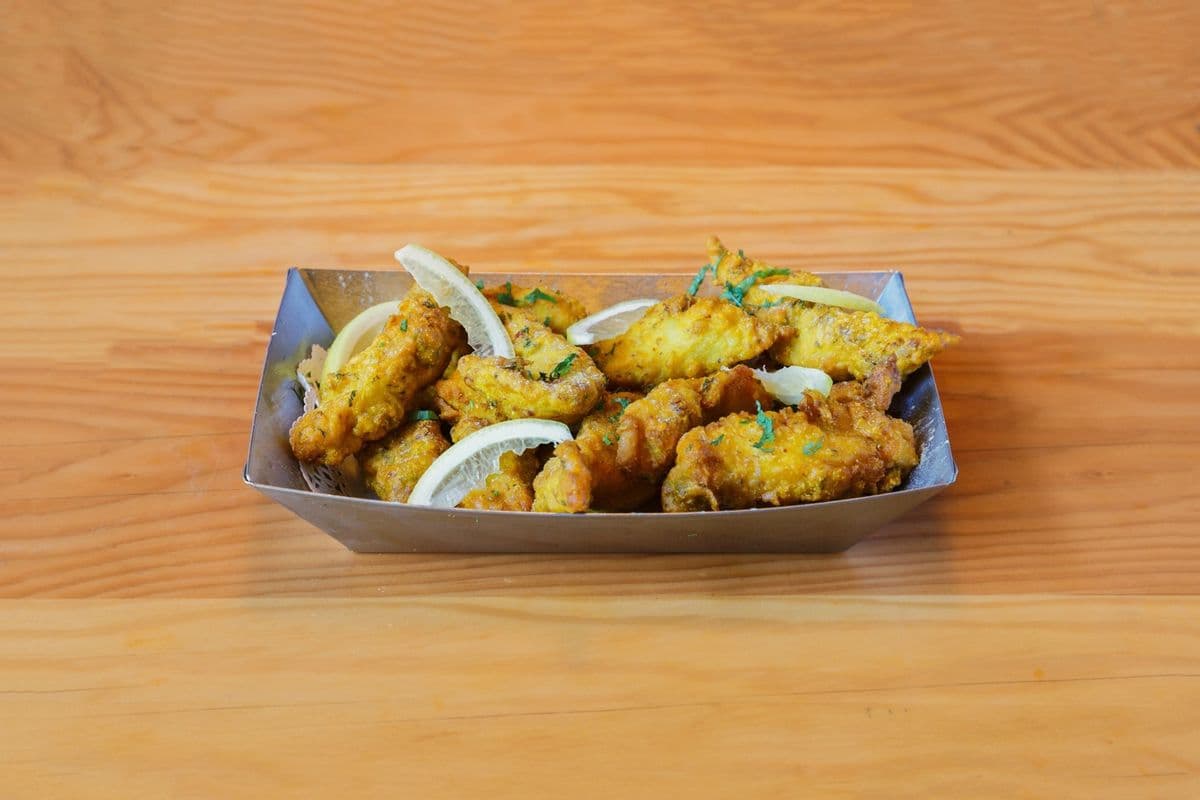 Amritsari Fish