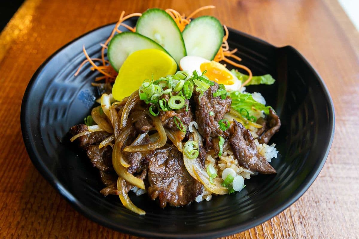 Beef Bowl