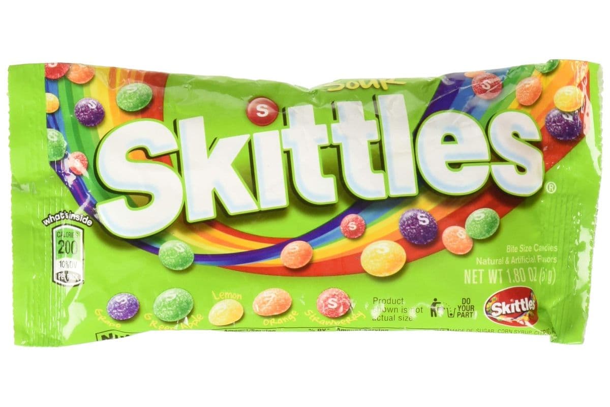 Skittles Sour (51 g)
