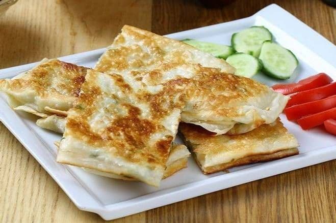 Cheese Gozleme