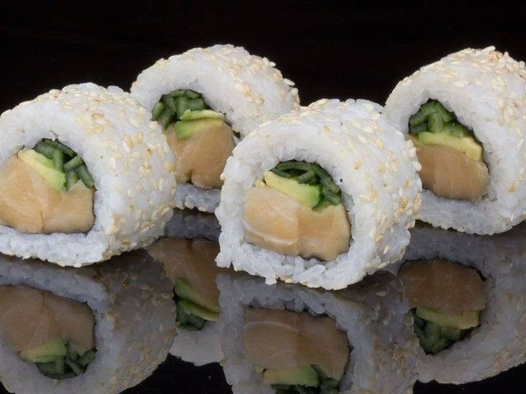 Spicy Butter Fish Roll