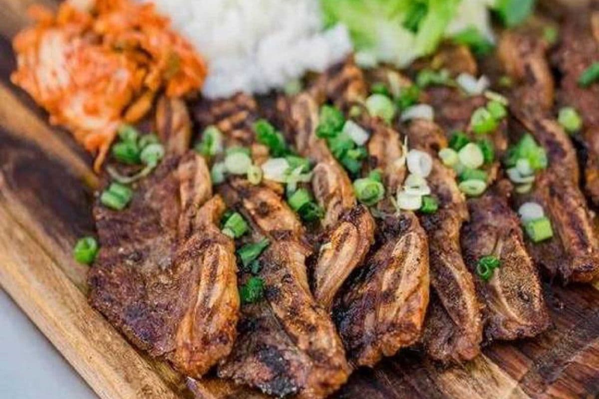 Beef Short Ribs Dinner