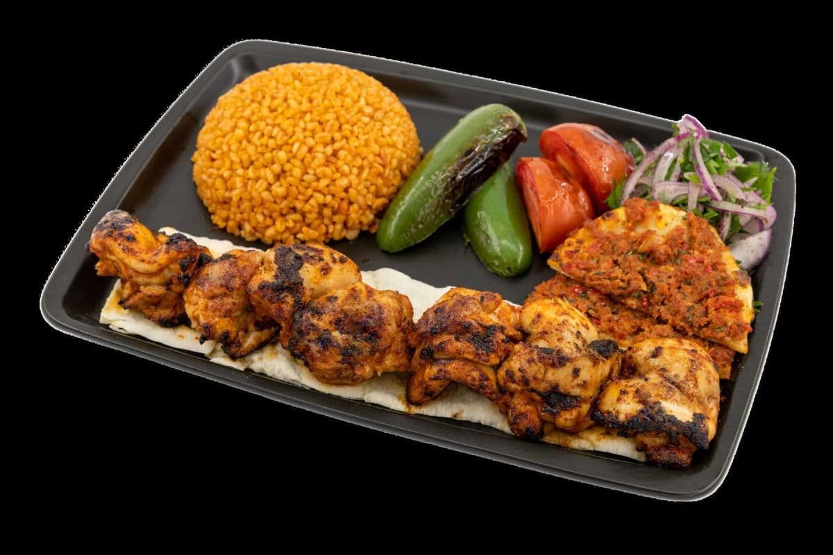 42. Chicken Special