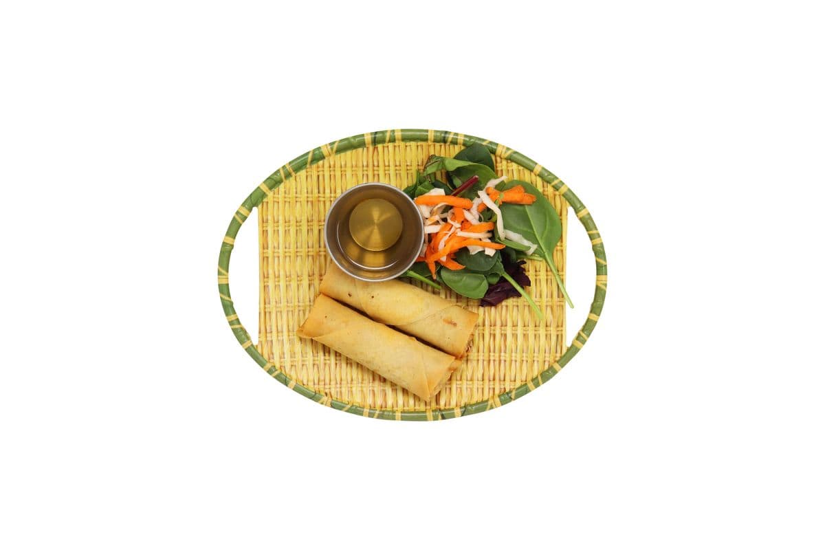 3. Rouleaux impériaux (deux morceaux)