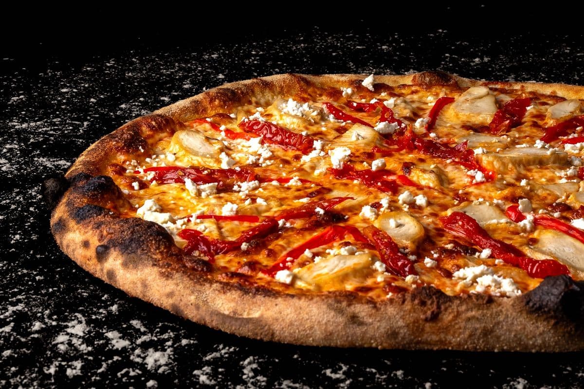 Extra Large Super Gourmet Pizza
