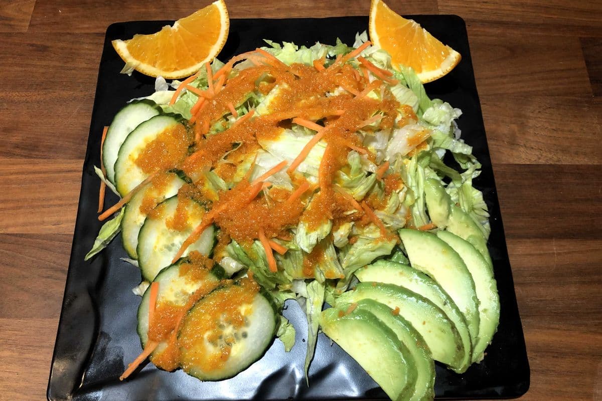 House Green Salad