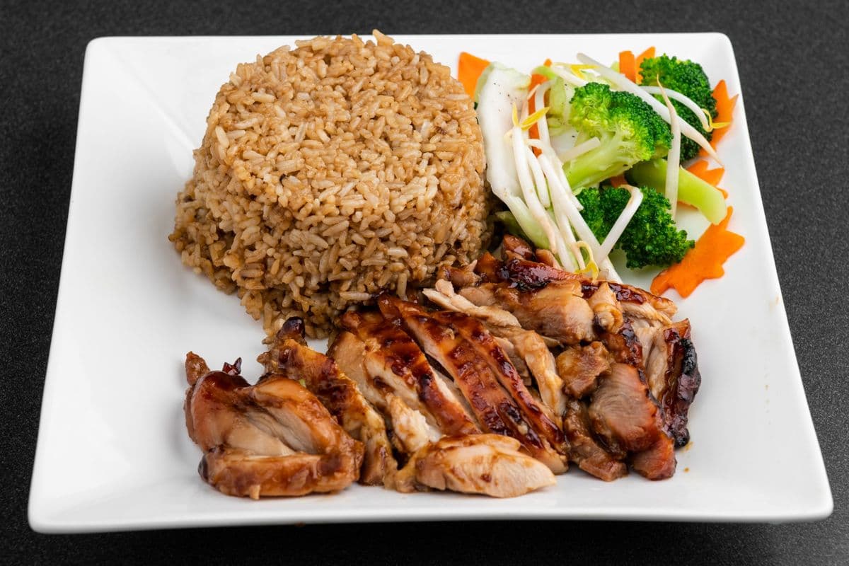 Asian Grilled Chicken (Party Tray Size)