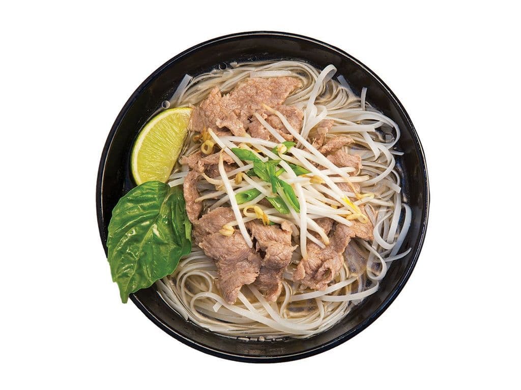 (GF) Vietnamese Beef Pho
