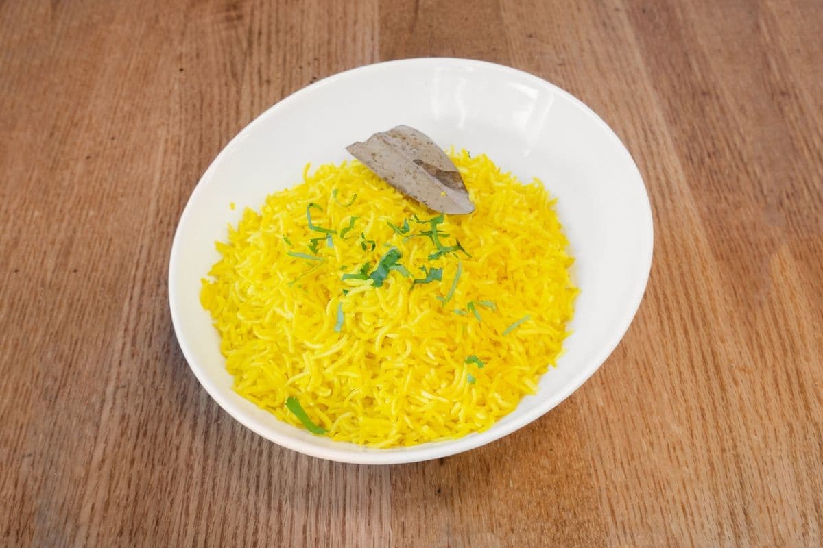 Saffron Rice