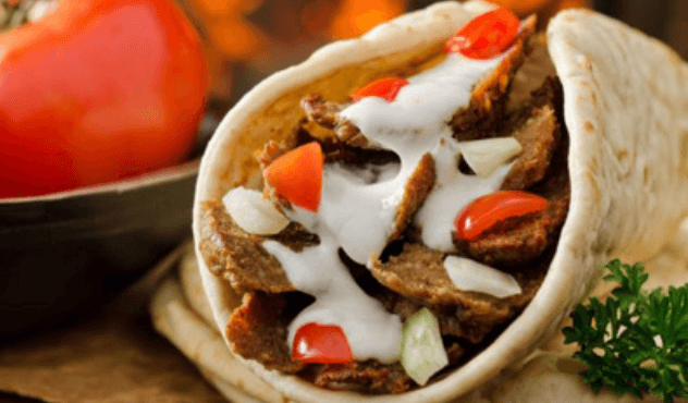 Small Donair
