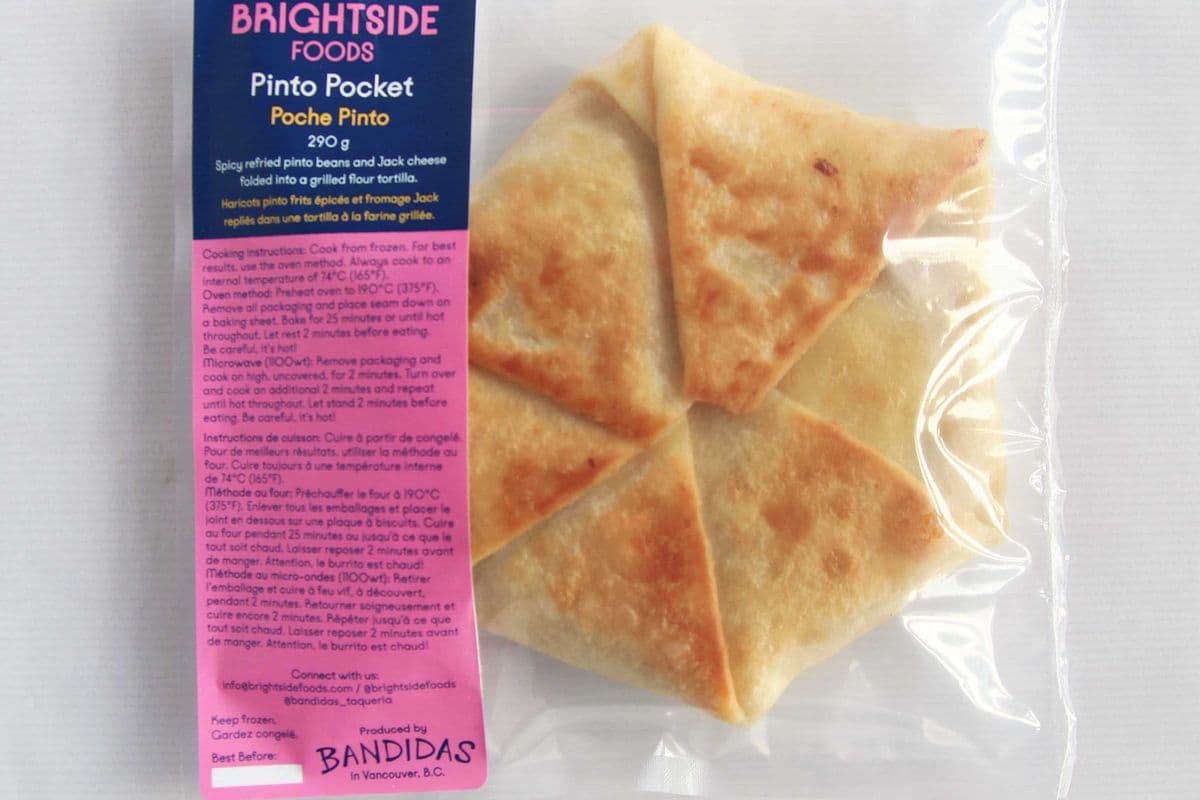 Pinto Pocket (Frozen) (290 g)