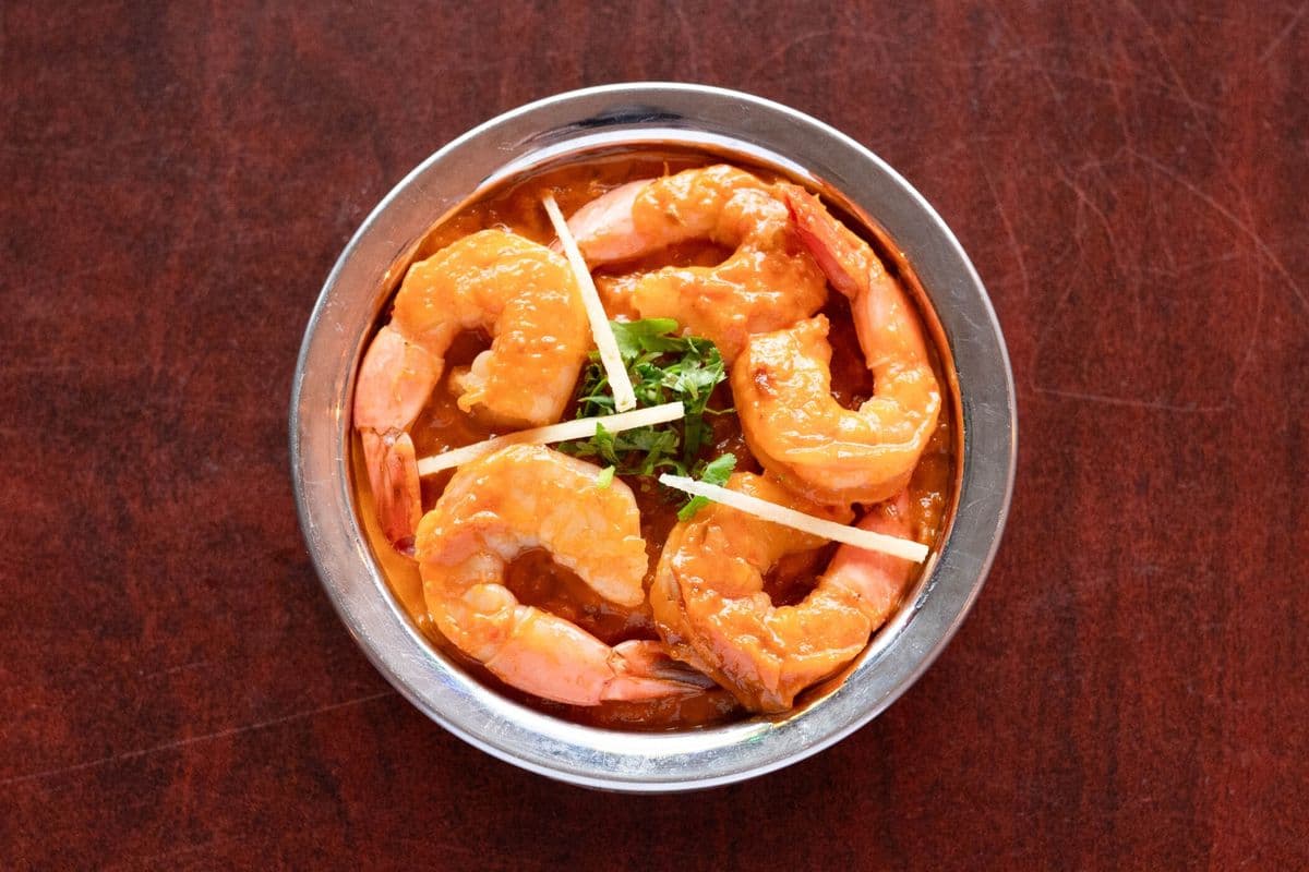 Prawn Masala
