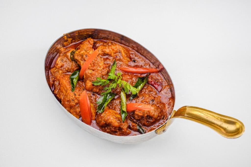 Kalai's Special Kozhi Varutha Curry