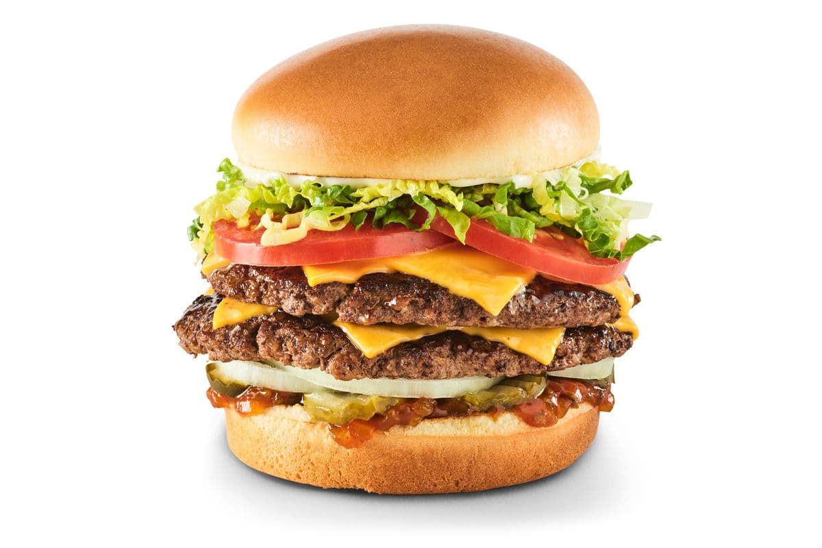 Open Wide Burger
