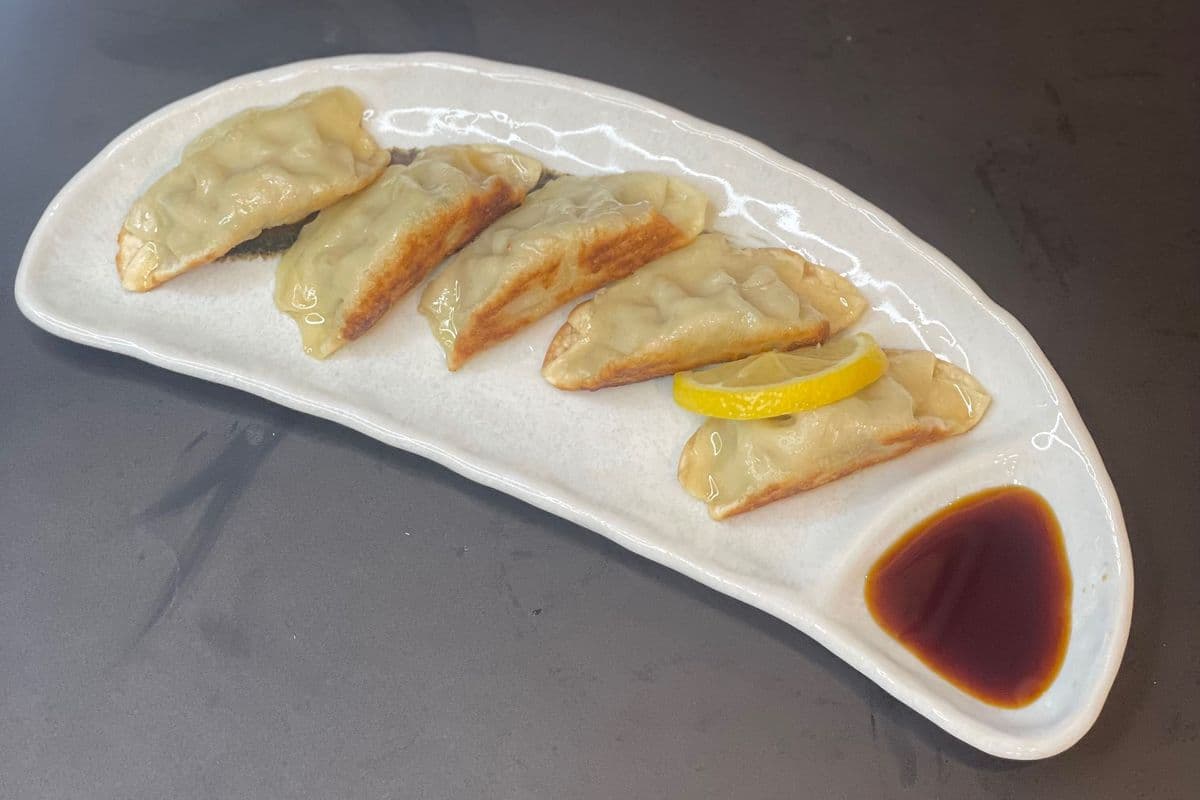 Gyoza (5 pcs)