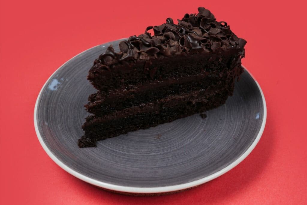 Gâteau au chocolat / Chocolate Cake