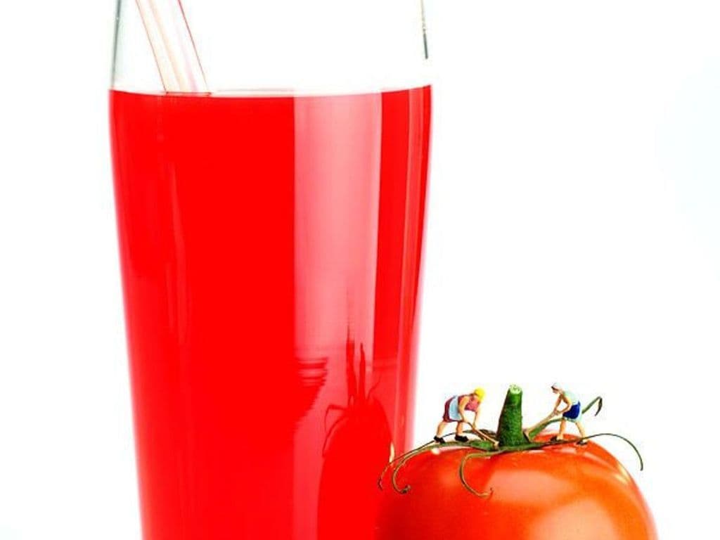 Tomato juice