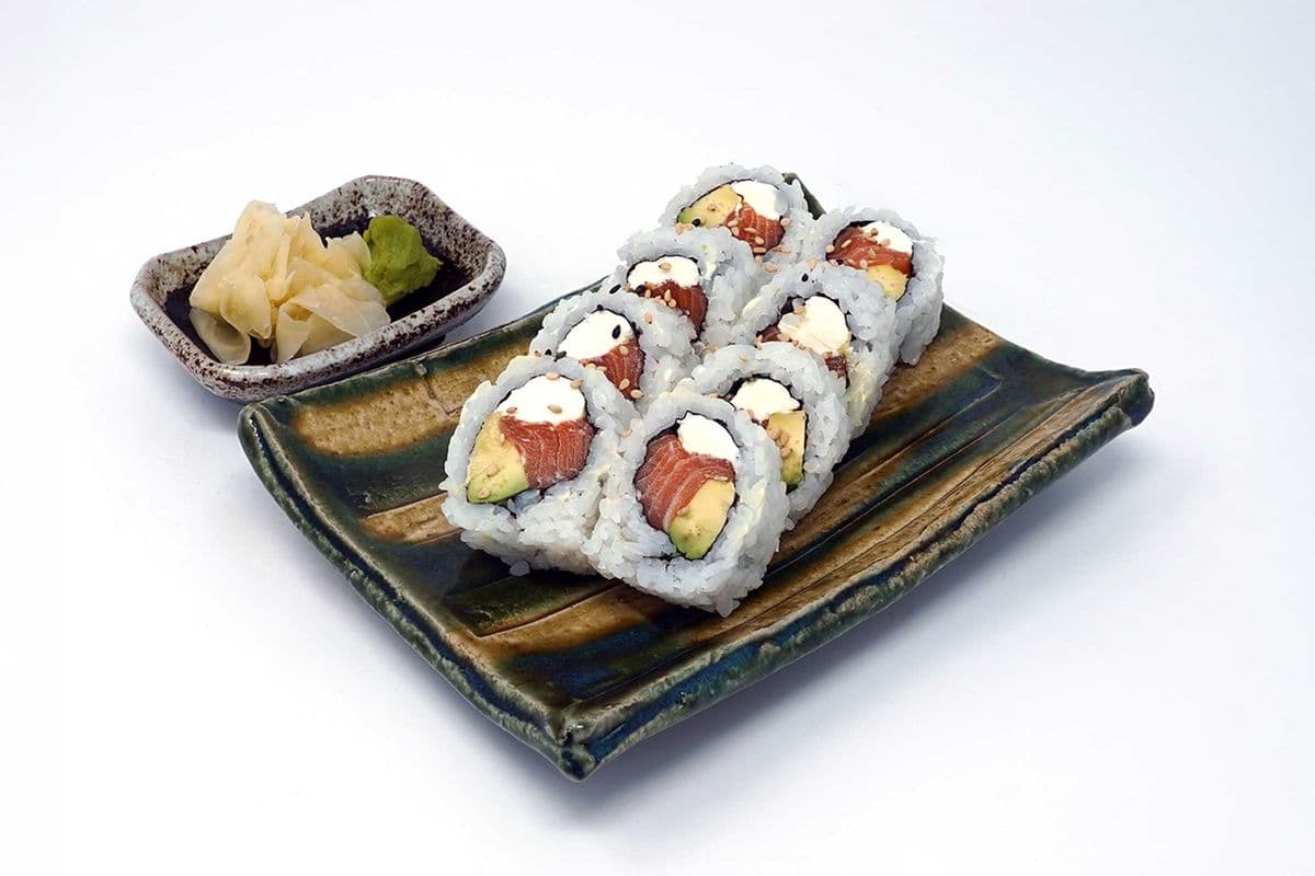 C. S. A. Roll (8 pcs)
