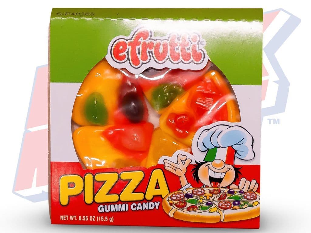 Efrutti Mini Pizza - 15.5g