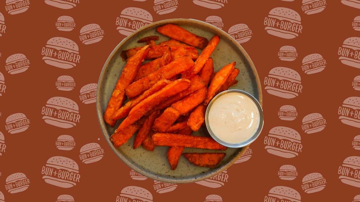Side Yam Fries