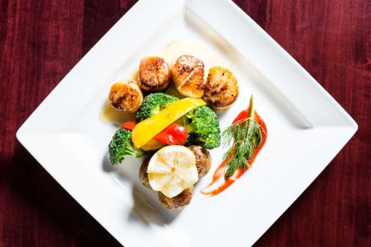 Sea Scallops